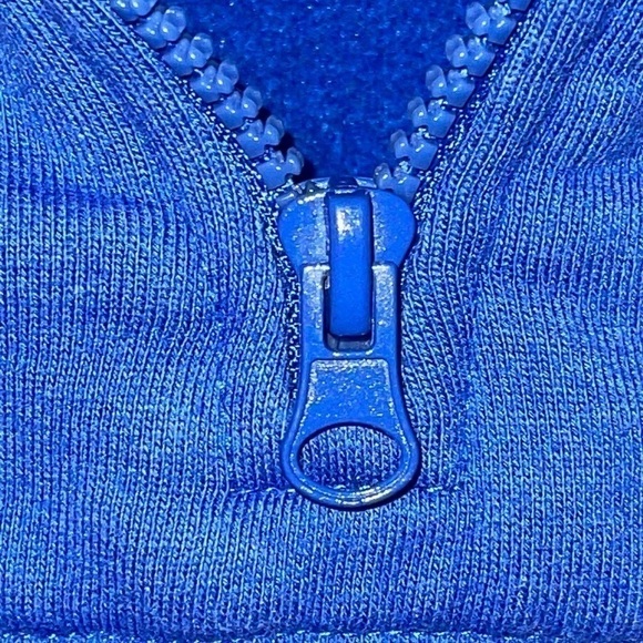 VOS ACURA CLASSIC Blue Tennis 🎾 Sweat Shirt Sz. S - Picture 5 of 10